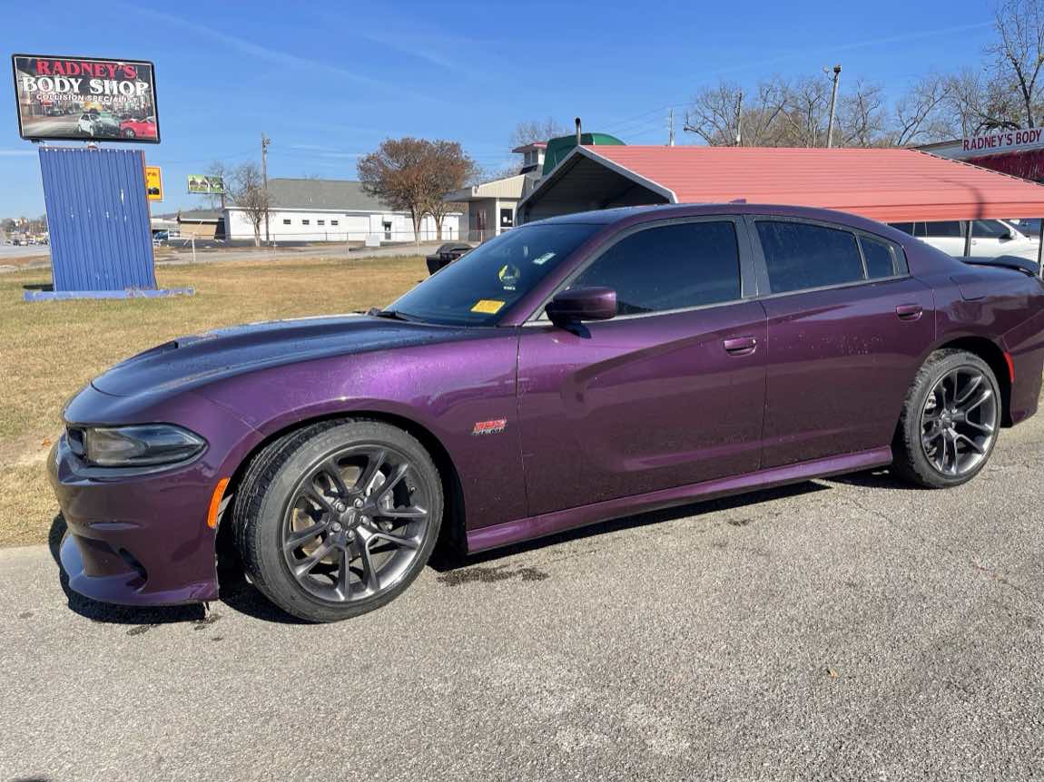 Radney’s Body Shop auto body work photo