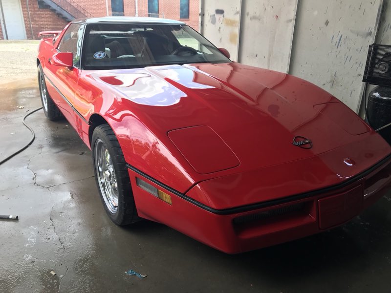 Radney’s Body Shop auto body work photo